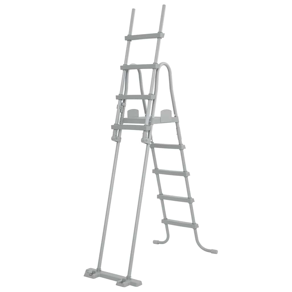 Bestway Scaletta per Piscina Flowclear a 4 Gradini 132 cm