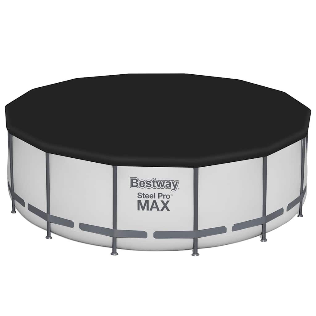 Bestway Telo di Copertura per Piscina Flowclear 396 cm