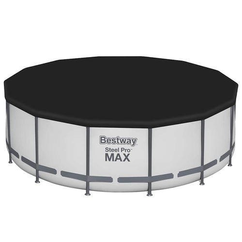 Bestway Telo di Copertura per Piscina Flowclear 396 cm