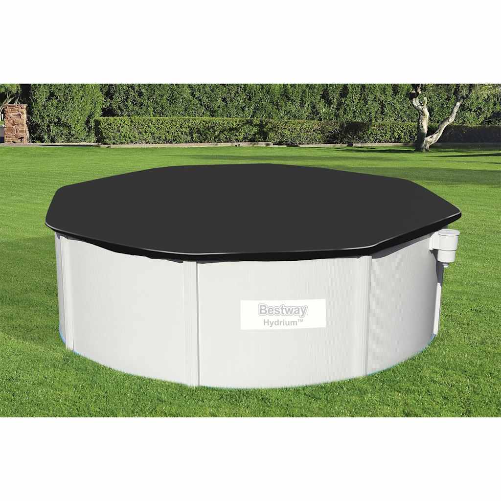 Bestway Telo di Copertura per Piscina Flowclear 396 cm