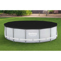 Bestway Telo di Copertura per Piscina Flowclear 396 cm