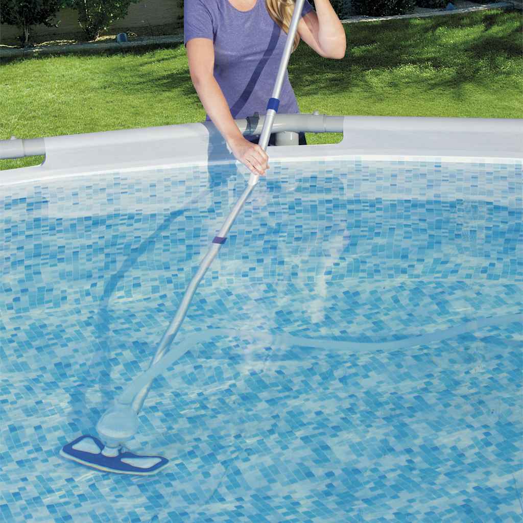 Bestway Lit per la Pulizia della Piscina Flowclear AquaClean