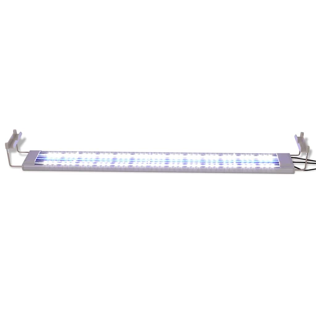 Lampada LED per Acquario 80-90 cm in Alluminio IP67