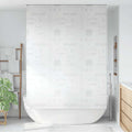 Tenda a Rullo per Doccia 160x240 cm Schizzi