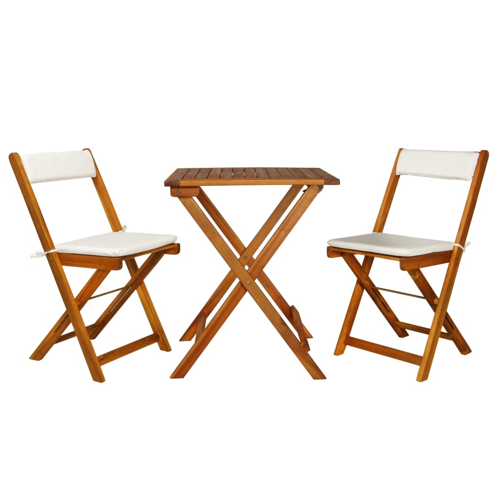 | Arredi Giardino | con cuscino 2 pcs Tono di legno caldo