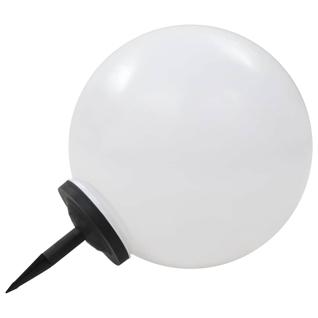 Lampada Solare Sferica da Esterni a LED RGB 50 cm