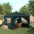 Tenda per Feste 3x3 m Verde