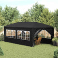 Tenda per Feste 3x6 m Antracite