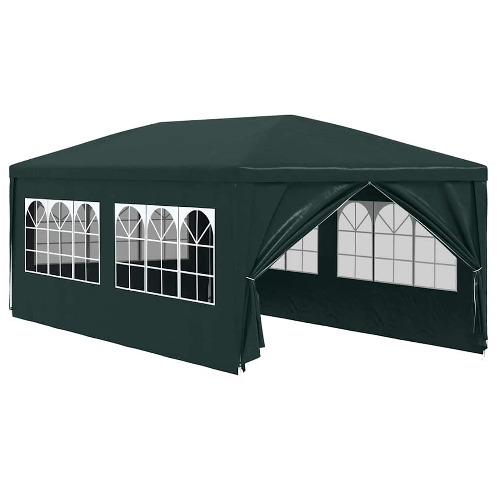 Tenda per Feste 3x6 m Verde