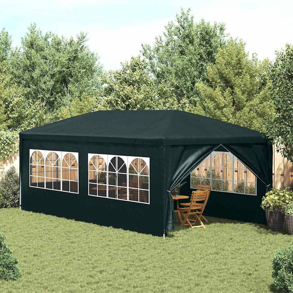 Tenda per Feste 3x6 m Verde