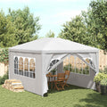 Tenda per Feste 3x4 m Bianca