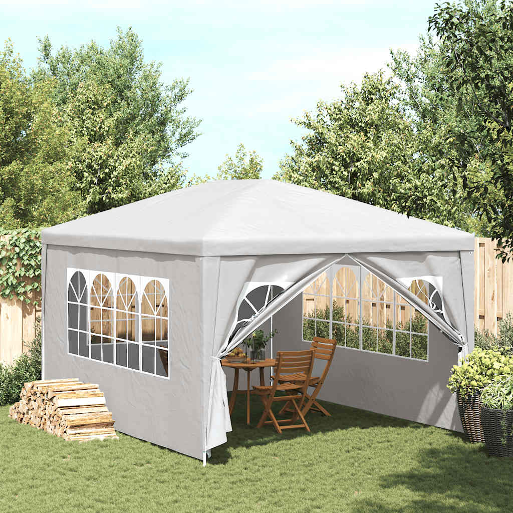 Tenda per Feste 3x4 m Bianca