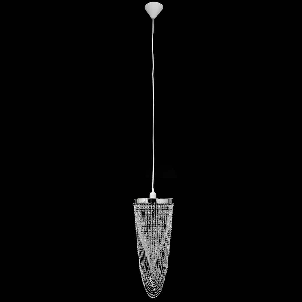 Lampadario Sospeso 22 x 58 cm