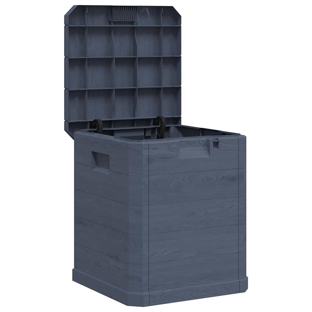 Baule da Giardino 90 L Antracite