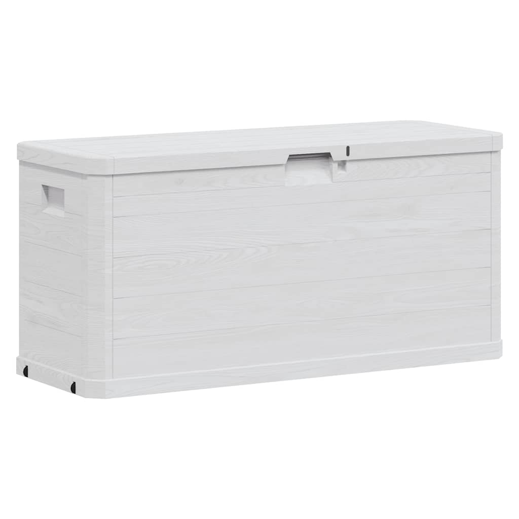 Baule da Giardino 280 L Grigio Chiaro