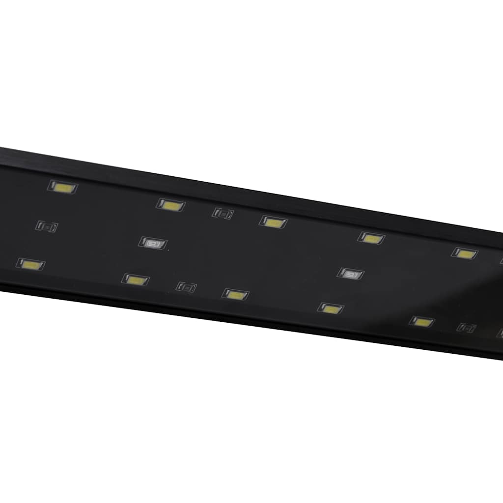 Luce a LED per Acquario con Morsetti 25-45 cm Blu e Bianco