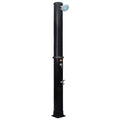 Outdoor Doccia Solare da Giardino con Soffione e Rubinetto 40 L