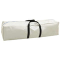 Tappetino Ginnastica Gonfiabile con Pompa 60x100x10 cm PVC Blu