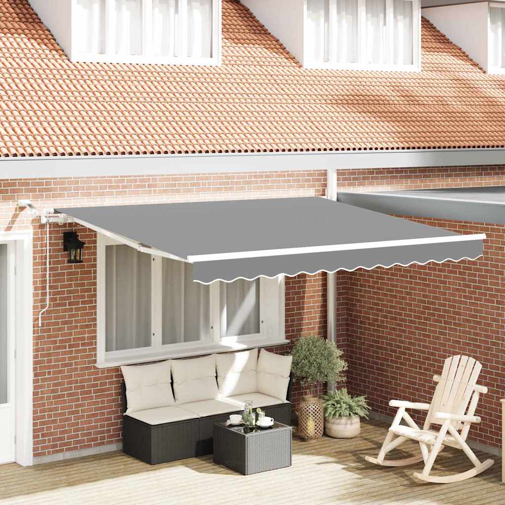 Struttura della tenda Bianco 3 x 2,5 m Alluminio