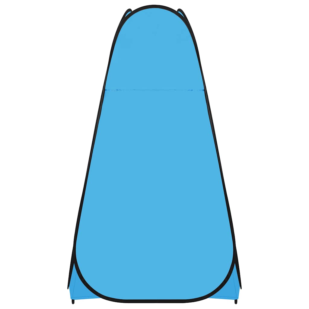 Tenda Doccia da Campeggio Pop Up Blu