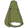 Tenda Doccia da Campeggio Pop Up Verde