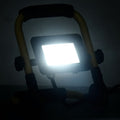 Faretto a LED con Maniglia 20 W Bianco Freddo