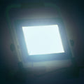 Faretto a LED con Maniglia 100 W Bianco Freddo