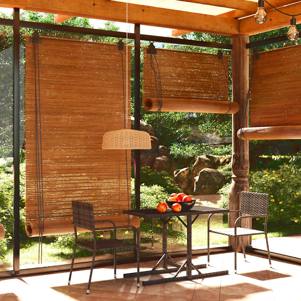 Set Mobili da Pranzo per Giardino 3 pz Grigio