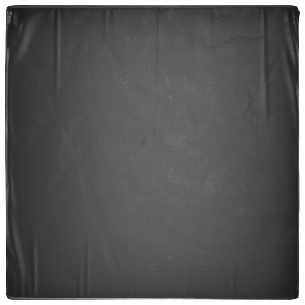Copri Mobili da Giardino 2pz 16 Occhielli 240x240x55cm Quadrato