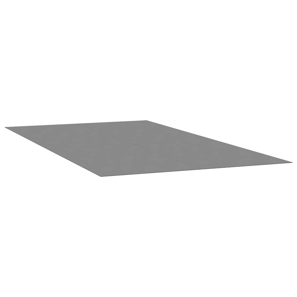 Telo Sotto Piscina Grigio Chiaro 420x220 Geotessile Poliestere
