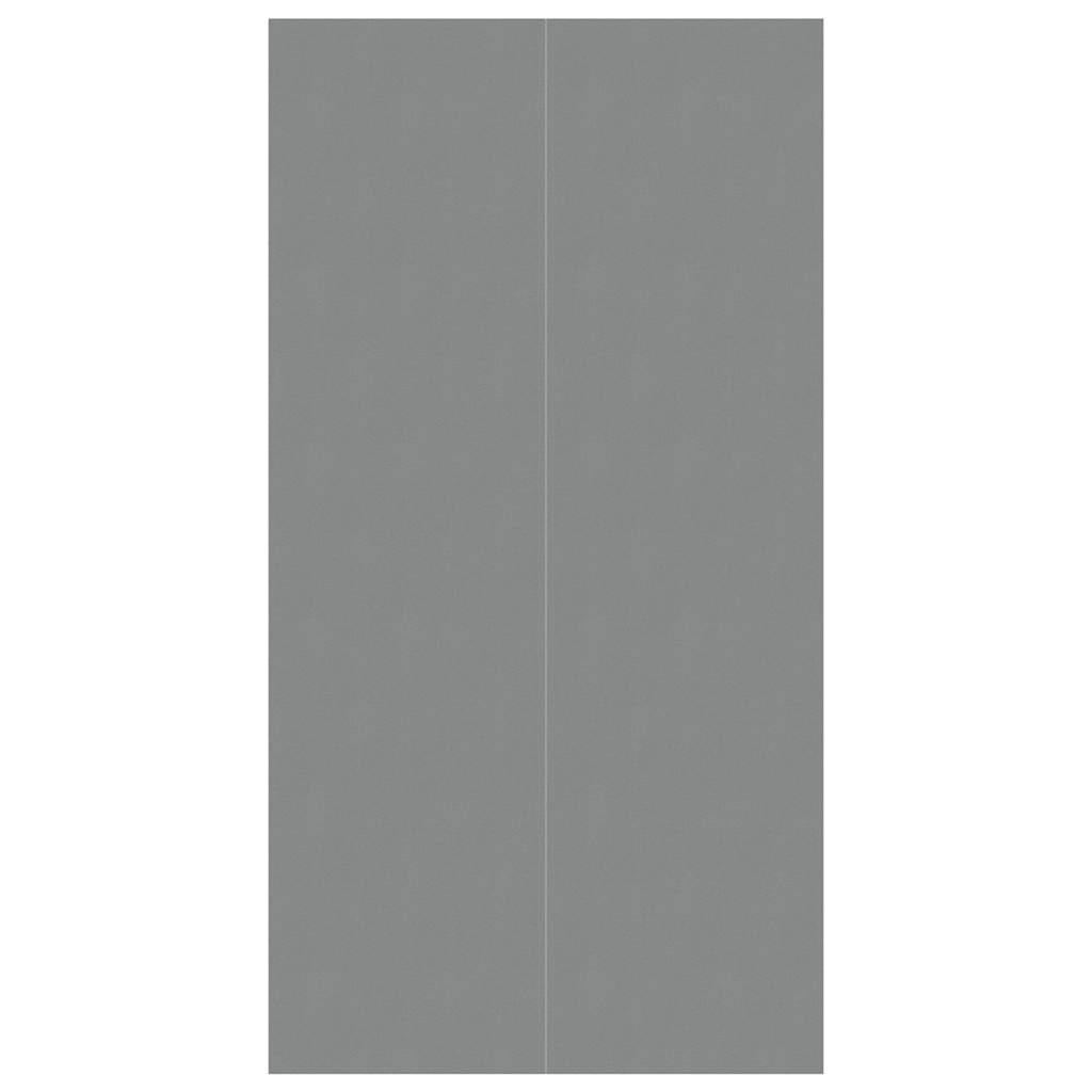 Telo Sotto Piscina Grigio Chiaro 420x220 Geotessile Poliestere