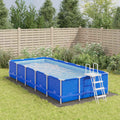 Telo Sotto Piscina Grigio Chiaro 640x321 Geotessile Poliestere