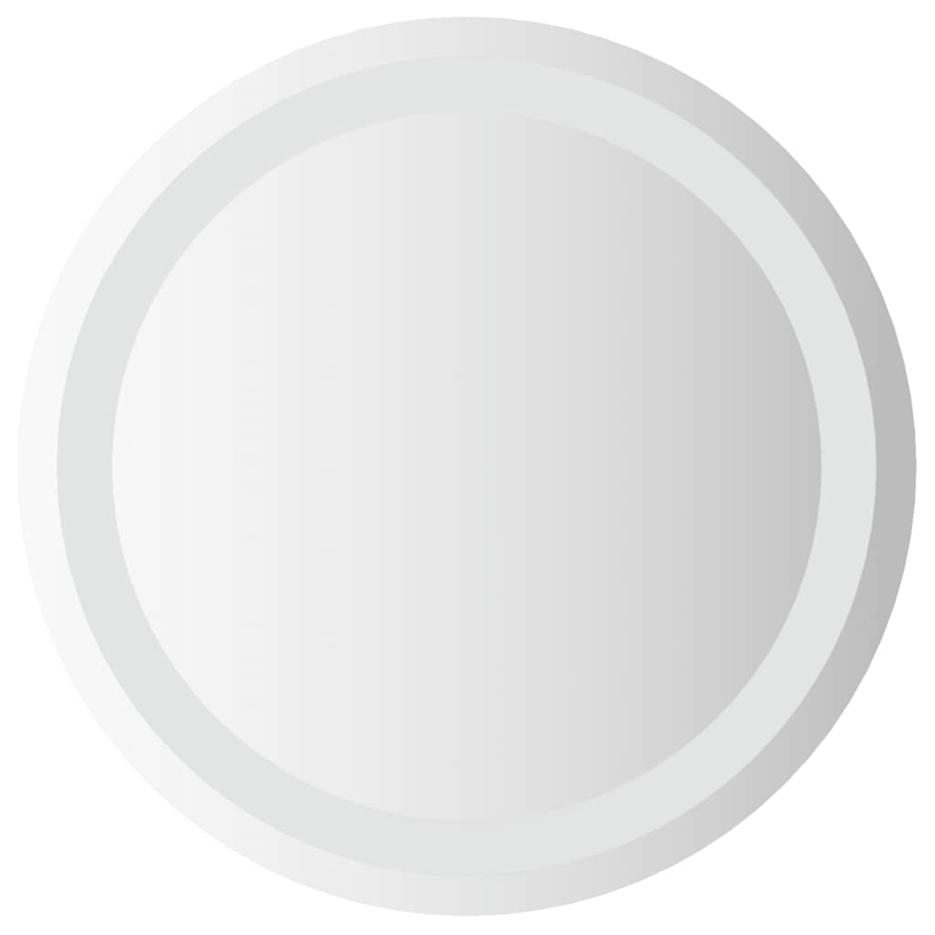 Specchio da Bagno LED 40 cm Rotondo