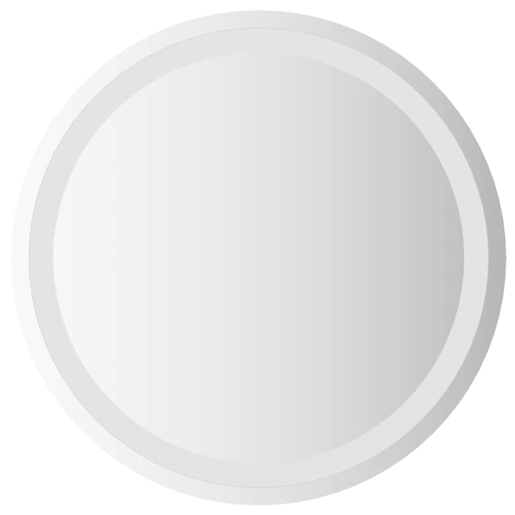 Specchio da Bagno LED 50 cm Rotondo