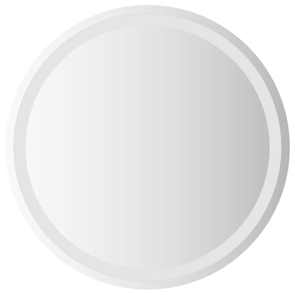 Specchio da Bagno LED 60 cm Rotondo