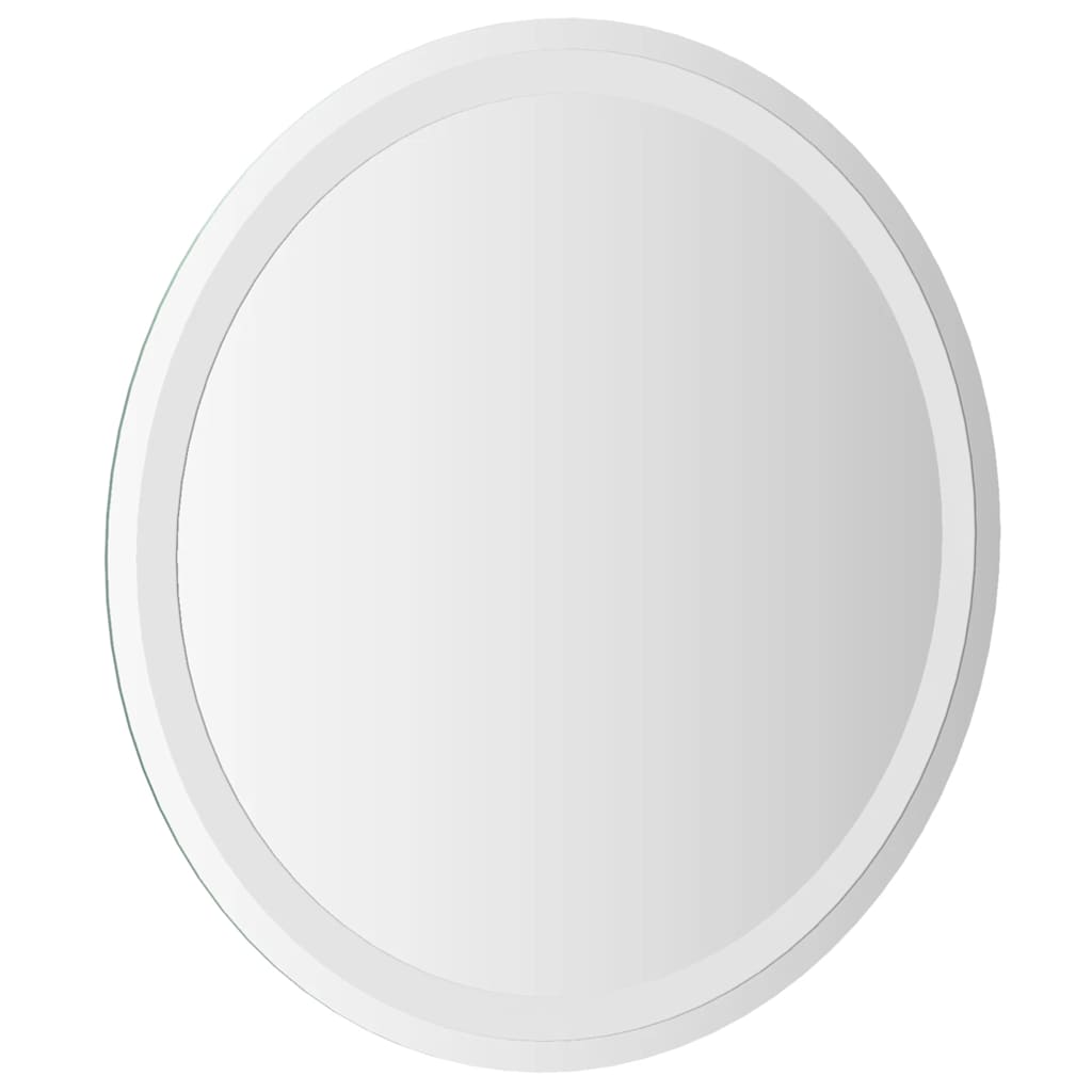 Specchio da Bagno LED 60 cm Rotondo