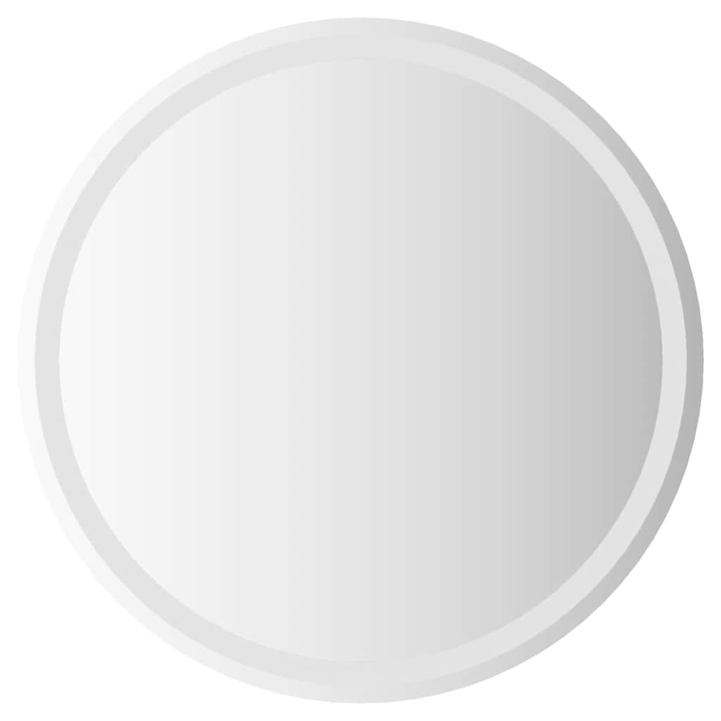 Specchio da Bagno LED 70 cm Rotondo