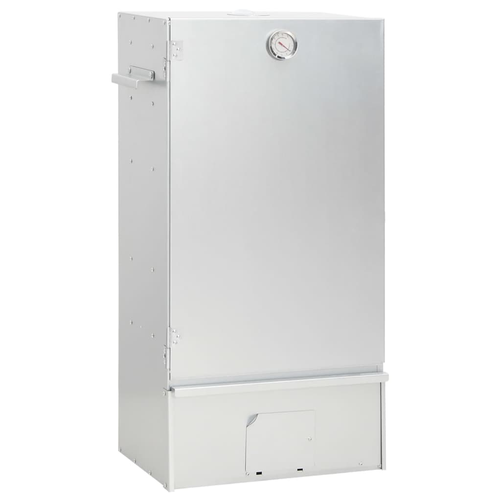 Forno Affumicatore BBQ Generatore Fumo Freddo Acciaio Zincato