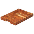 Tagliere 42x30x4 cm in Legno Massello di Acacia