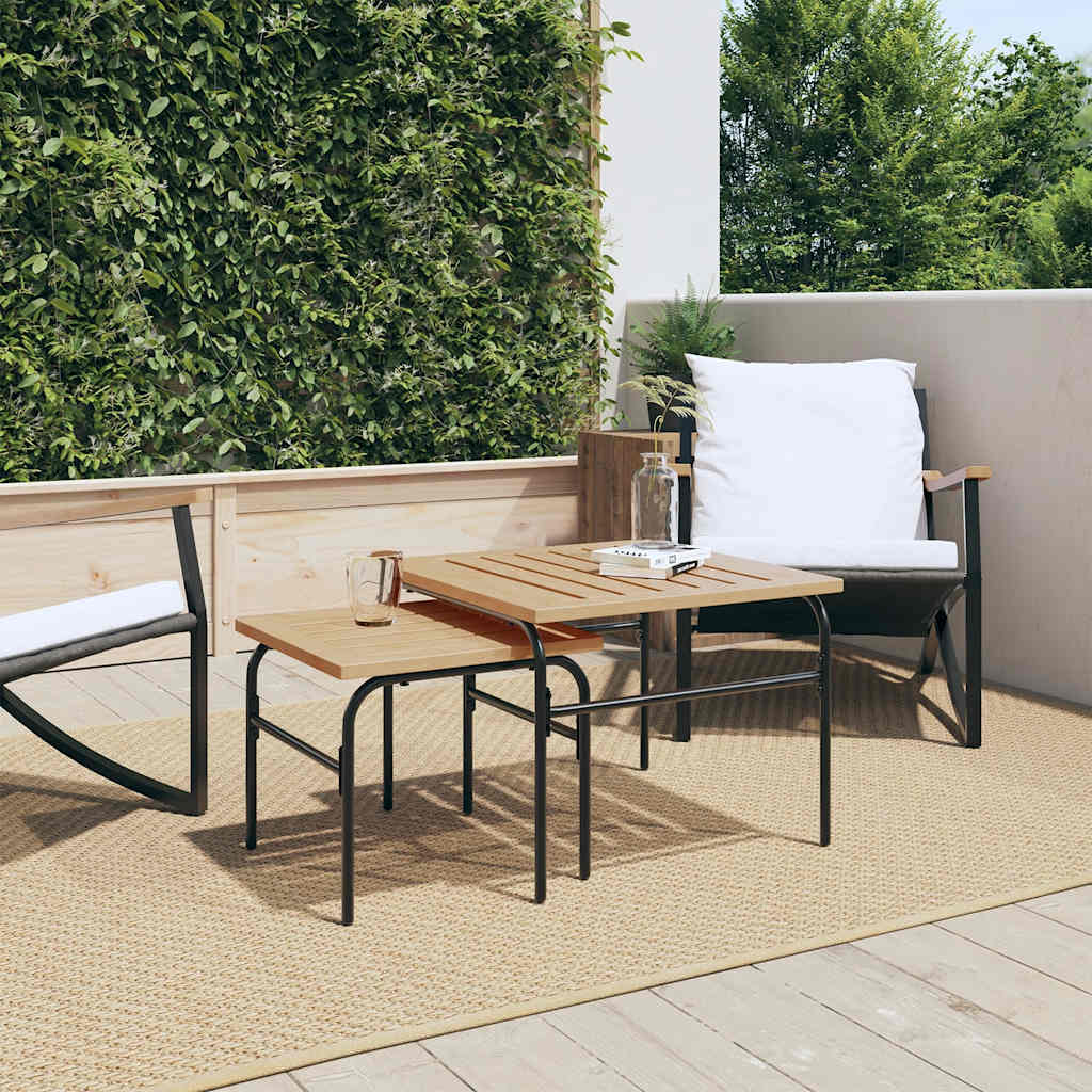 Copribidone per Spazzatura Singolo 69x77,5x112,5cm Acciaio Inox