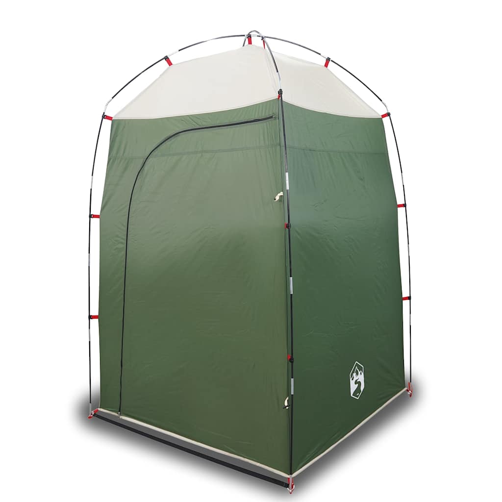 Tenda da Doccia Verde Impermeabile