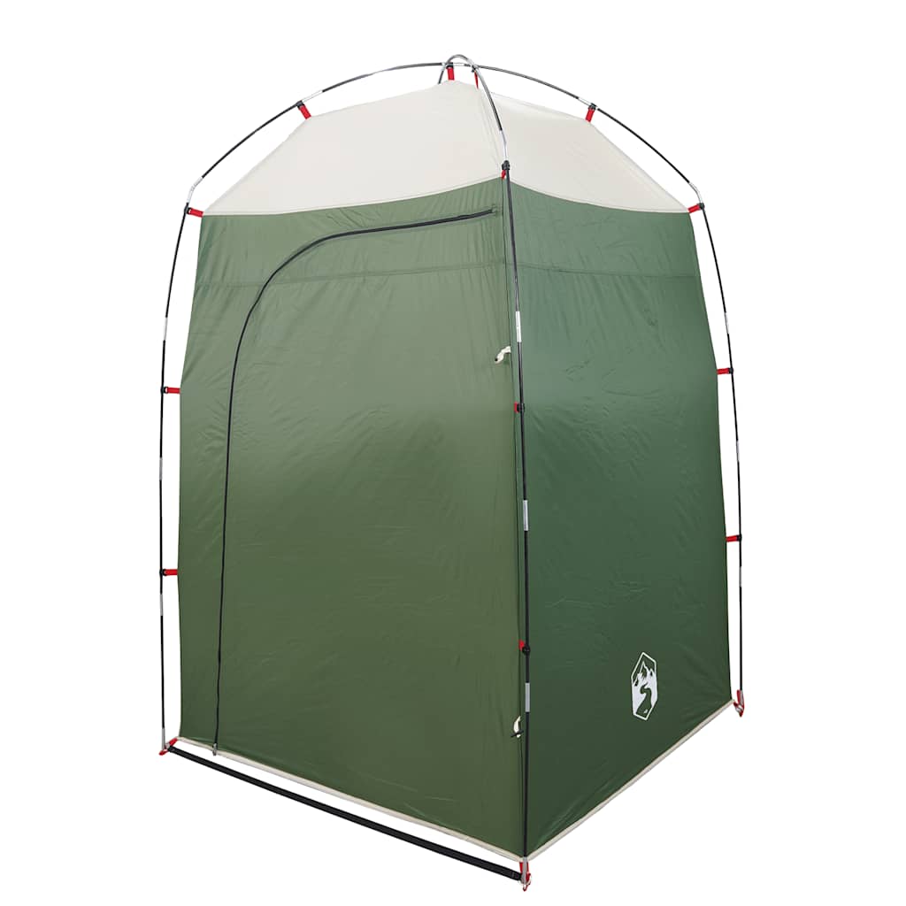 Tenda da Doccia Verde Impermeabile