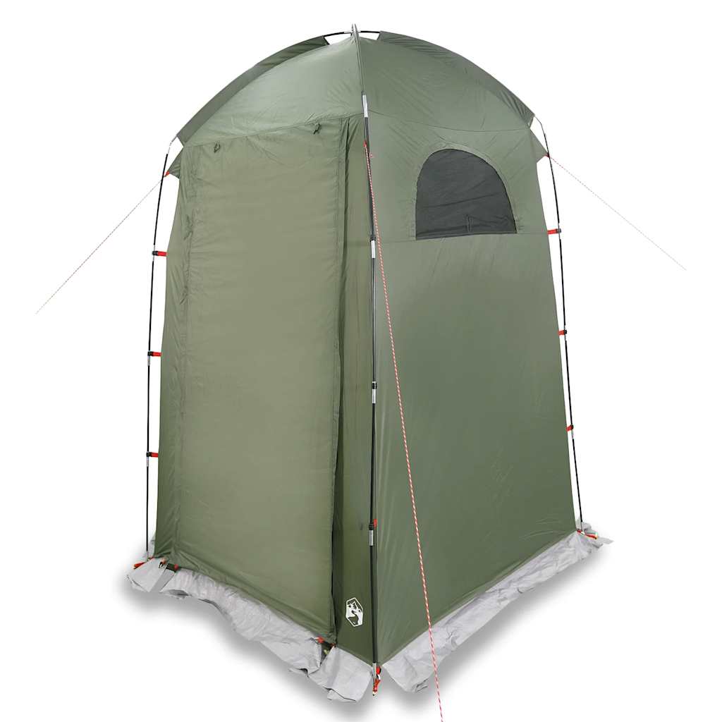 Tenda da Doccia Verde Oliva Impermeabile