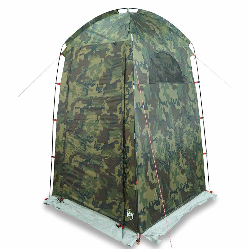 Tenda da Doccia Mimetica Impermeabile