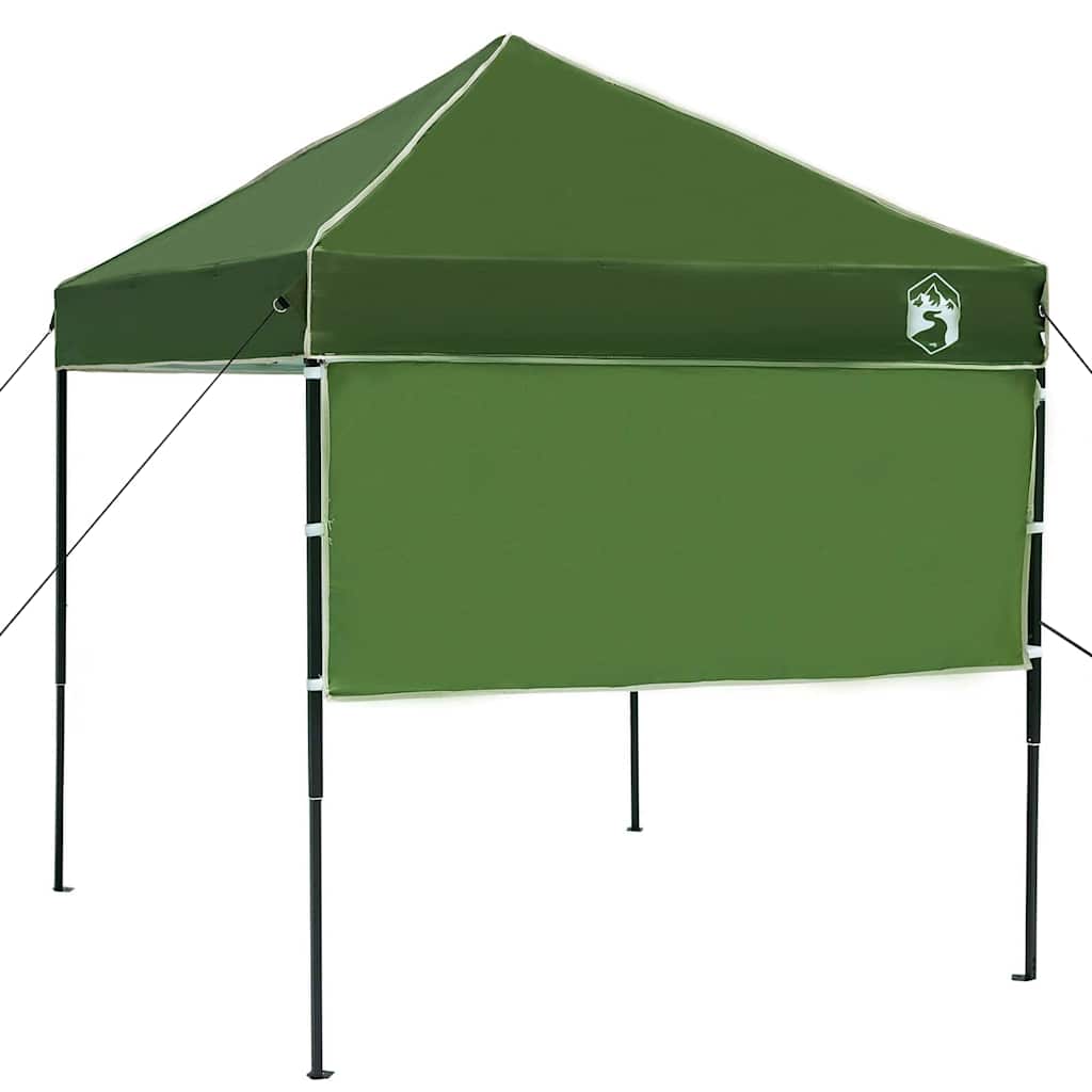 Tenda Gazebo Verde 194 x 194 x 251 cm Tessuto
