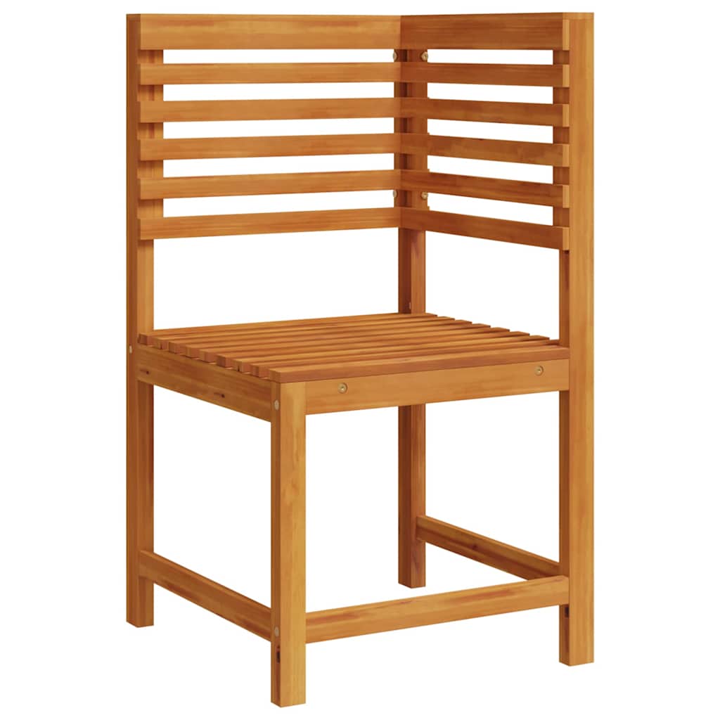 Sedia da Giardino Marrone 50 x 50 x 91cm