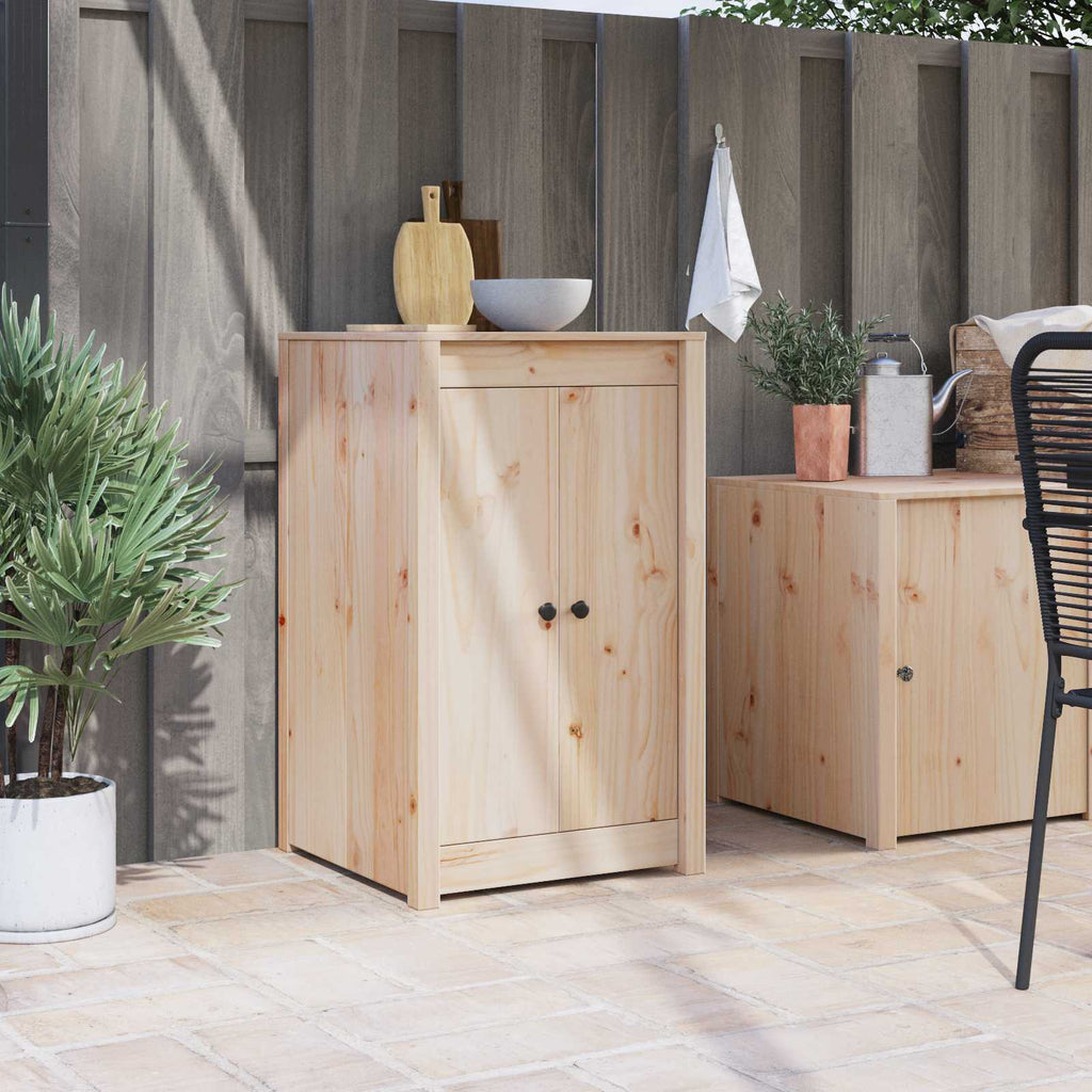 Porta da cucina MEPPEL Rovere Marrone 50 x 9 x 82 cm