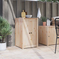 Porta da cucina MEPPEL Rovere Marrone 50 x 9 x 82 cm