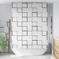 Tenda a Rullo Doccia 150x240 cm Larghezza Tessuto 146 cm