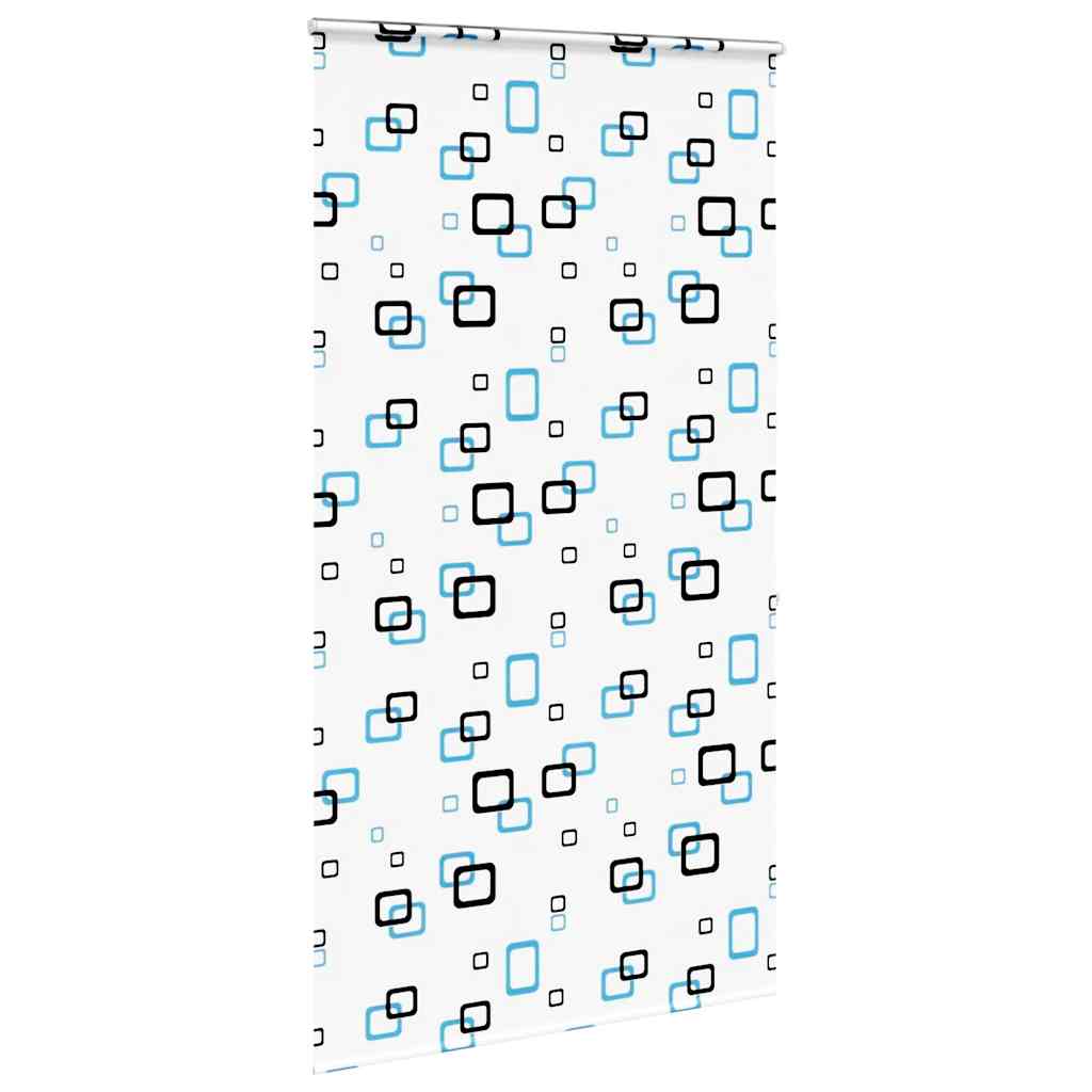 Tenda a Rullo per Doccia Cassonetto 140x240cm Larghezza Tessuto